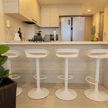 Apartamento New Esclusive In Morros Eos Cartagena