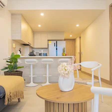 Apartment New Esclusive In Morros Eos